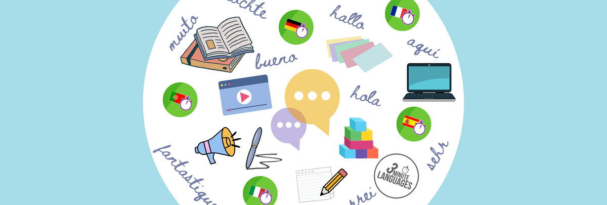 9min Language 3 Minute Languages